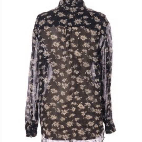 Alex Chung for Madewell Daisy top - Picture 6 of 7